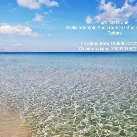 Reitani San Lorenzo Marzamemi Noto Villa Zircone Exteriör bild