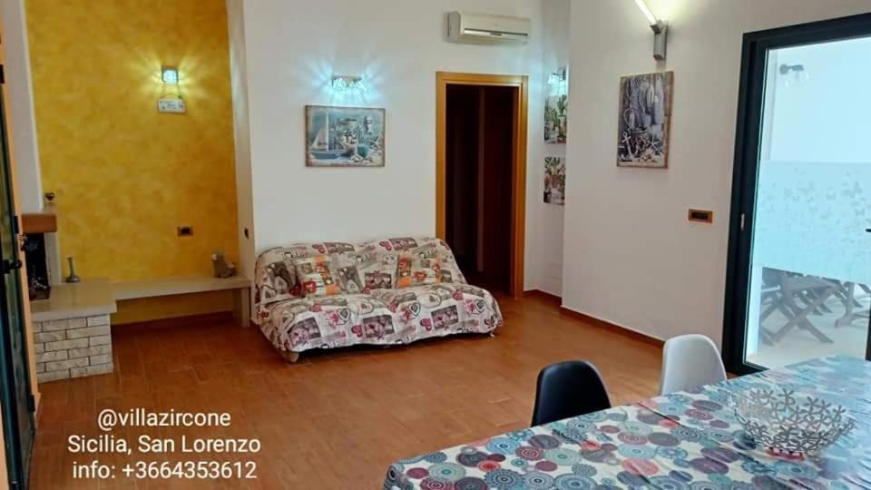 Reitani San Lorenzo Marzamemi Noto Villa Zircone Exteriör bild