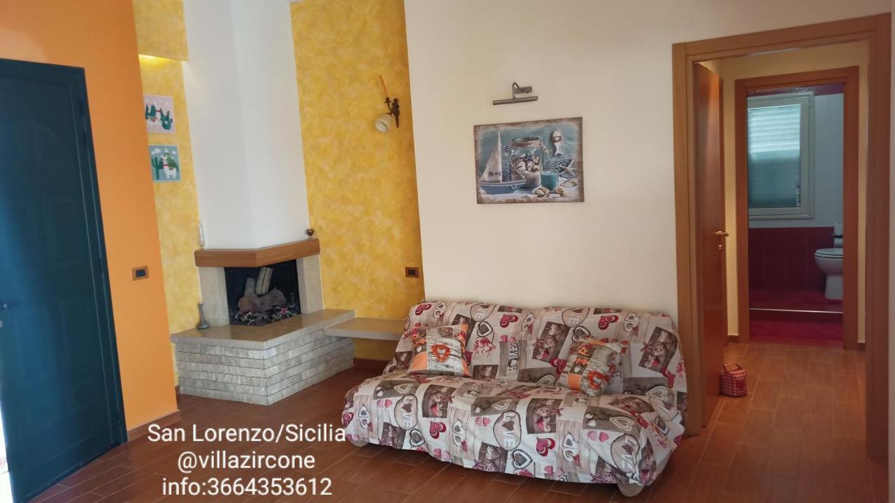 Reitani San Lorenzo Marzamemi Noto Villa Zircone Exteriör bild
