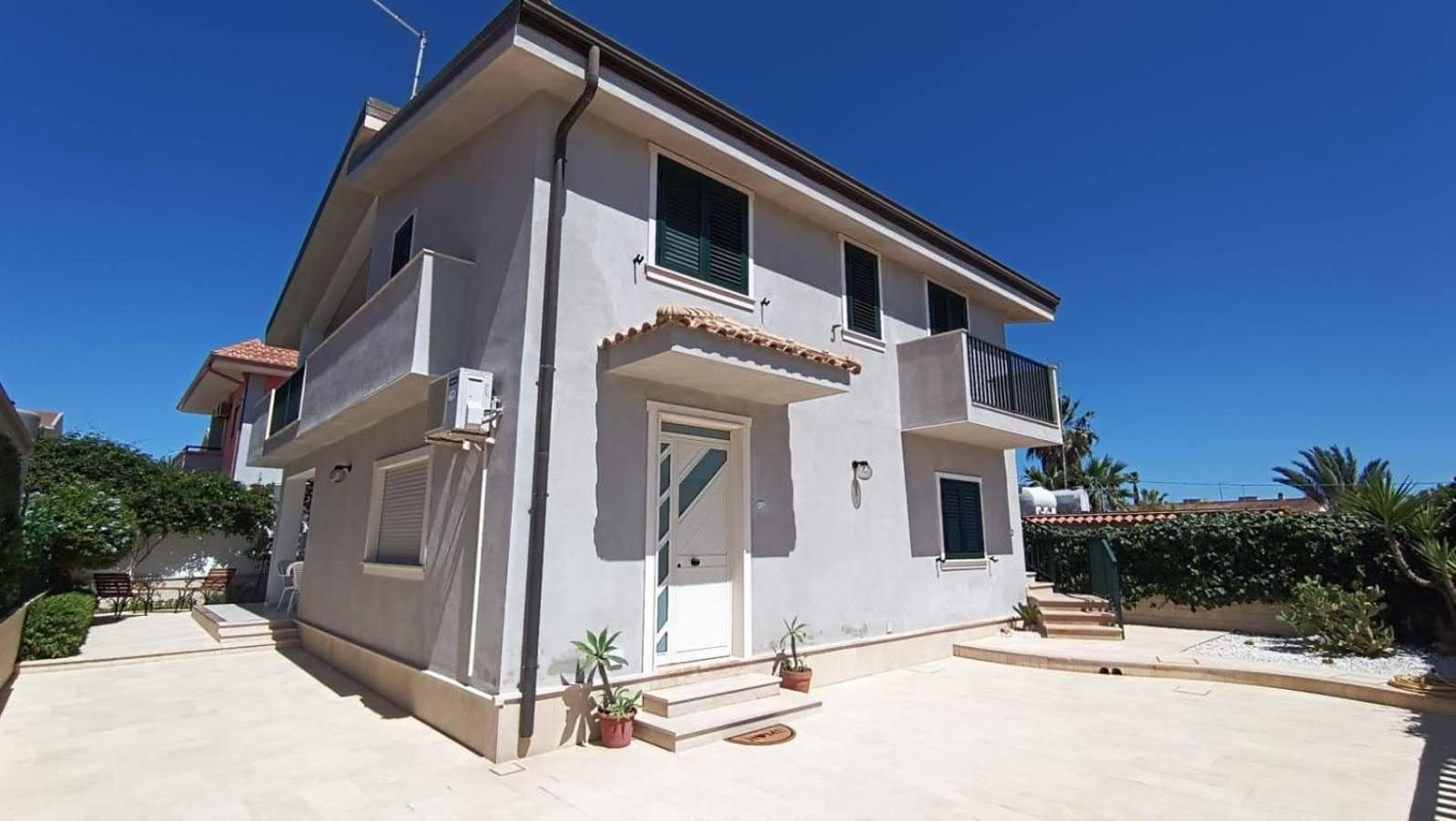 Reitani San Lorenzo Marzamemi Noto Villa Zircone Exteriör bild
